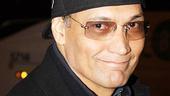 First preview of God of Carnage new cast – Jimmy Smits