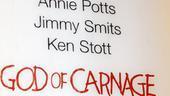 First preview of God of Carnage new cast – sign