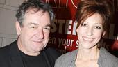 First preview of God of Carnage new cast – Ken Stott – Nina Gehl