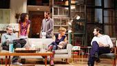 This - Show Photos - Glenn Fitzgerald - Eisa Davis - Darren Pettie - Julianne Nicholson - Louis Cancelmi 