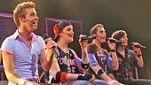 Altar Boyz - Show Photos - cast 1