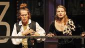 Idiot Savant - Show Photos - Willem Dafoe - Alenka Kraigher