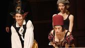 Idiot Savant - Show Photos - Willem Dafoe - cast