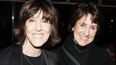 The show is a bona fide hit, thanks to this sister act: writers Nora and Delia Ephron.