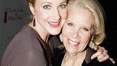 November 2009 cast of Love, Loss – Katie Finneran – Daryl Roth