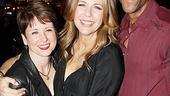 November 2009 cast of Love, Loss – Leslie Stifelman – Rita Wilson – Gregory Butler