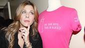 November 2009 cast of Love, Loss – Rita Wilson