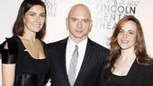 Leading a brand&nbsp;new play alongside lovely and&nbsp;talented ladies like Laura Benanti and Maria Dizzia? Yeah, we'd say Michael Cerveris is a lucky man.