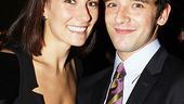 Laura Benanti gets a visit from off-Broadway alum and current TV star Michael Urie. The connection? Her former Gypsy mom, Patti LuPone, plays Urie's mother on Ugly Betty.
