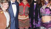 Lauren Molina, Tom Lenk, Katherine Tokarz and&nbsp;Jenifer Foote&nbsp;also want a moment with the Gossip Girl phenomenon.