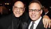 Dreamgirls composer Henry Krieger savors his big night with Bill Condon, who directed and wrote the screenplay for the 2006&nbsp;feature film&nbsp;adaptation.