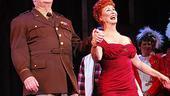 Three cheers for the lovable David Odgen Stiers and Ruth Williamson, who pull laughs as General Henry Waverly and Martha Watson.