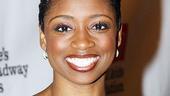 Memphis star Montego Glover wowed the crowd with her performance at the Palace Theatre.