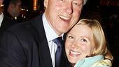 Understudy Nisi Sturgis can't believe she ran into Bill Clinton on her professional stomping grounds. Sturgis' grandfather mentored Clinton early in his career, back when the actress was just a teenager. 