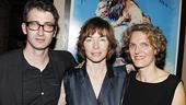 A young widow played by Julianne Nicholson is the central character in This. Here, she gets between director Daniel Aukin and playwright Melissa James Gibson.