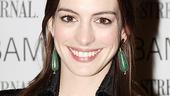 Anne Hathaway is an Academy-nominated screen star with stage chops so solid she made Central Park melt in last season's classic Shakespeare in the Park selection Twelfth Night.