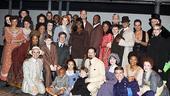 Ericka Dunlap at Ragtime – Ericka Dunlap – cast 