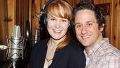 Kate Baldwin and Christopher Fitzgerald are sure their album will be something sort of grandish.