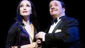 The Addams Family - Show Photos - Bebe Neuwirth - Nathan Lane