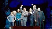 The Addams Family - Show Photos - full cast