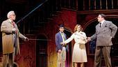 The Addams Family - Show Photos - Terrence Mann - Wesley Taylor - Carolee Carmello - Nathan Lane