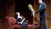The Addams Family - Show Photos - Bebe Neuwirth - Zachary James