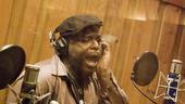 Memphis Recording Session - J. Bernard Calloway