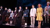 Addams Family Chicago opening – cc – cast 