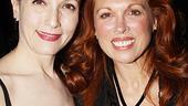 Addams Family Chicago opening – Bebe Neuwirth – Carolee Carmello