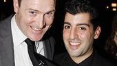 Addams Family Chicago opening – Jared Bradshaw – Jon Michael Dias