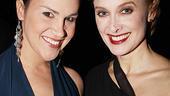 Addams Family Chicago opening – Aléna Waters - Rachel de Benedet
