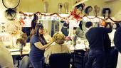 Ragtime Season Snapshots - hair room