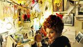 Ragtime Season Snapshots - Savannah Wise (dressing room)