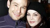 Priscilla Presley at Memphis - Chad Kimball - Priscilla Presley