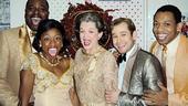 Seasonal Snapshots at Memphis 2009 – J. Bernard Calloway – Montego Glover – Cass Morgan – Chad Kimball – Derrick Baskin (surprise)