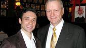 Rick Faugno Caricature at Sardi’s – Rick Faugno – Max Klimivicius