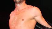 Maks never manages to keep his shirt on&mdash;and the audience is thrilled.
