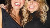 Love the beautiful smiles of brand-new Broadway co-stars Mary Murphy and Kym Johnson!