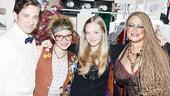 Amanda Seyfried and Dominic Cooper at Rock of Ages - Tom Lenk - Lauren Molina - Amanda Seyfried - Michele Mais