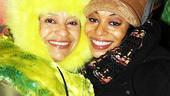 Mark Sanchez at Memphis - Debbie Allen - Vivian Nixon