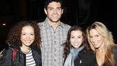 Mark Sanchez at Memphis - Sydney Morton - Mark Sanchez - Hillary Elk - Katie Webber