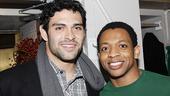 Mark Sanchez at Memphis - Mark Sanchez - Derrick Baskin