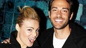 Zachary Levi at Memphis - Caitlin Crosby - Zachary Levi