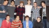Everyone loves the Boyz! Catch the show at New World Stages before it flies to heaven on January 10.