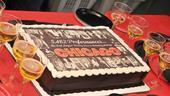 Chicago Sixth Longest Running Show – cake
