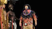 Here she comes! The one and only Whoopi Goldberg joins the cast of Broadway&rsquo;s The Lion King on stage.