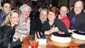 Memphis 100th Performance - Pamela Winslow Kashani - Tim Kashani - Fran Bizar - Kenny Alhadeff - Sue Frost - Nick Demos - Randy Adams