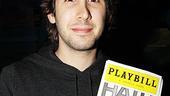 Josh Groban at Hair – Josh Groban