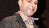 Eddie Carbone isn&rsquo;t a jovial guy, but Liev Schreiber can&rsquo;t help smiling during his triumphant curtain call.