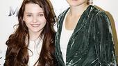 The Miracle Worker Meet and Greet - Abigail Breslin - Alison Pill